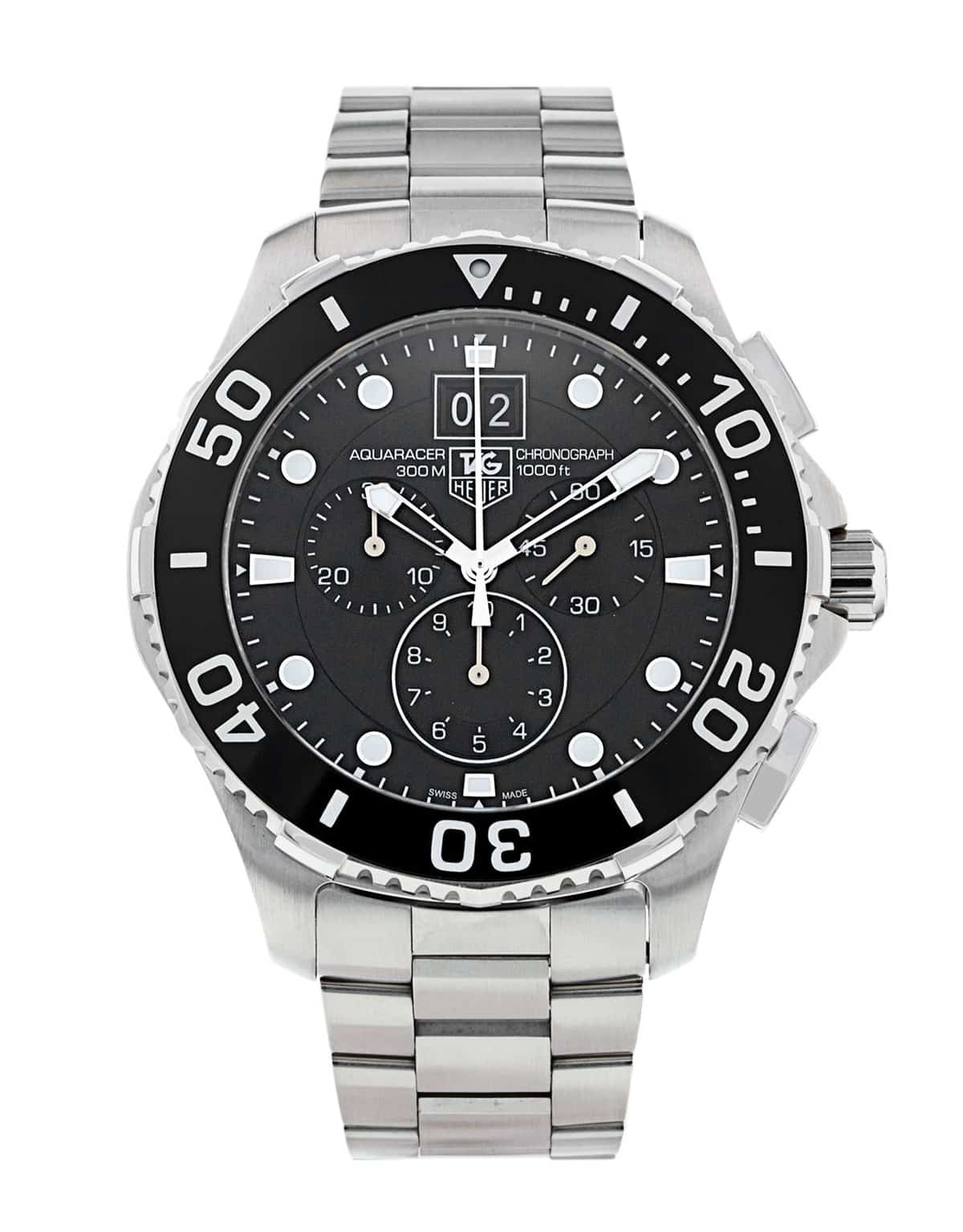 Tag Heuer Aquaracer CAN1010.BA0821